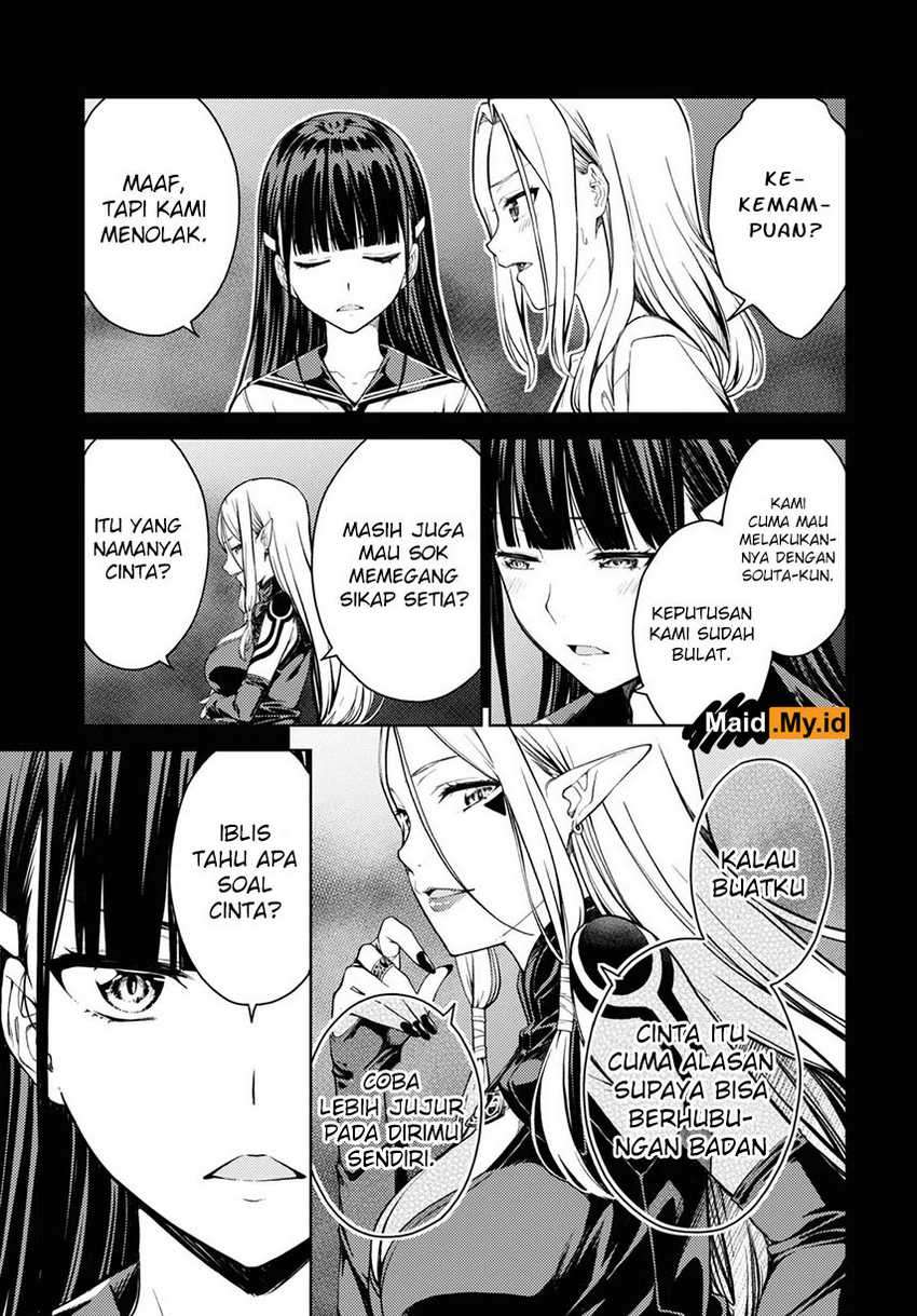 Lust Geass Chapter 31 Gambar 27