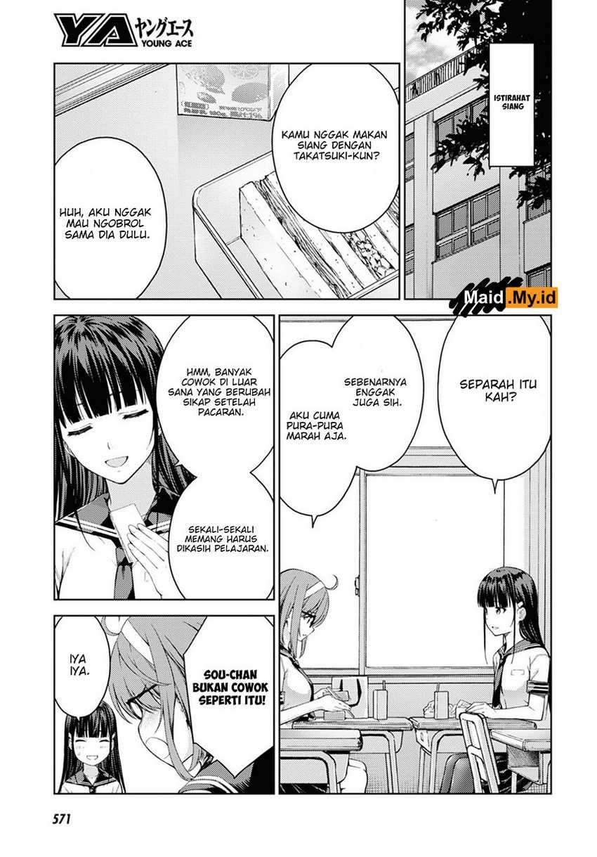 Lust Geass Chapter 29 Gambar 11