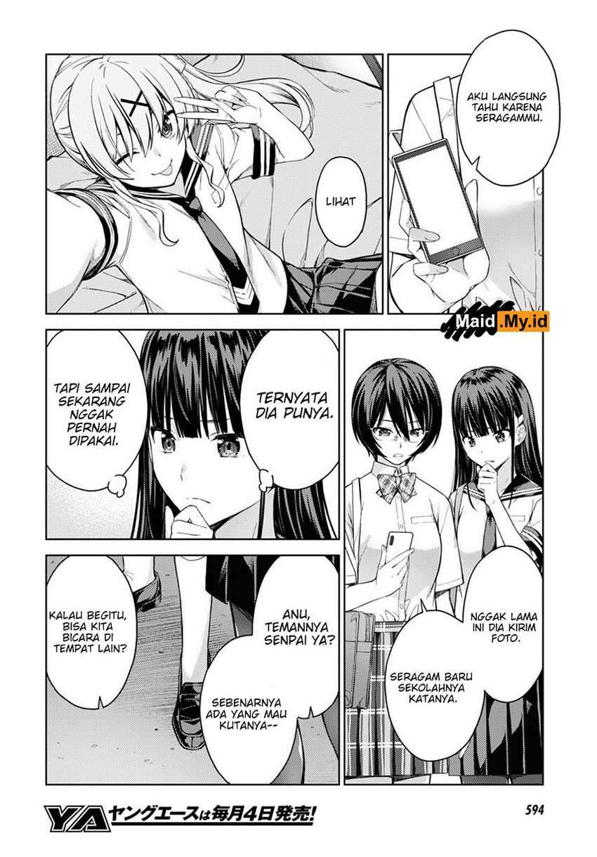 Lust Geass Chapter 29 Gambar 34