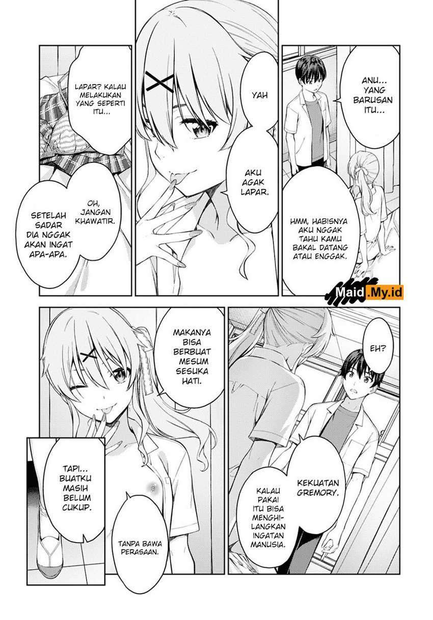 Lust Geass Chapter 28 Gambar 10