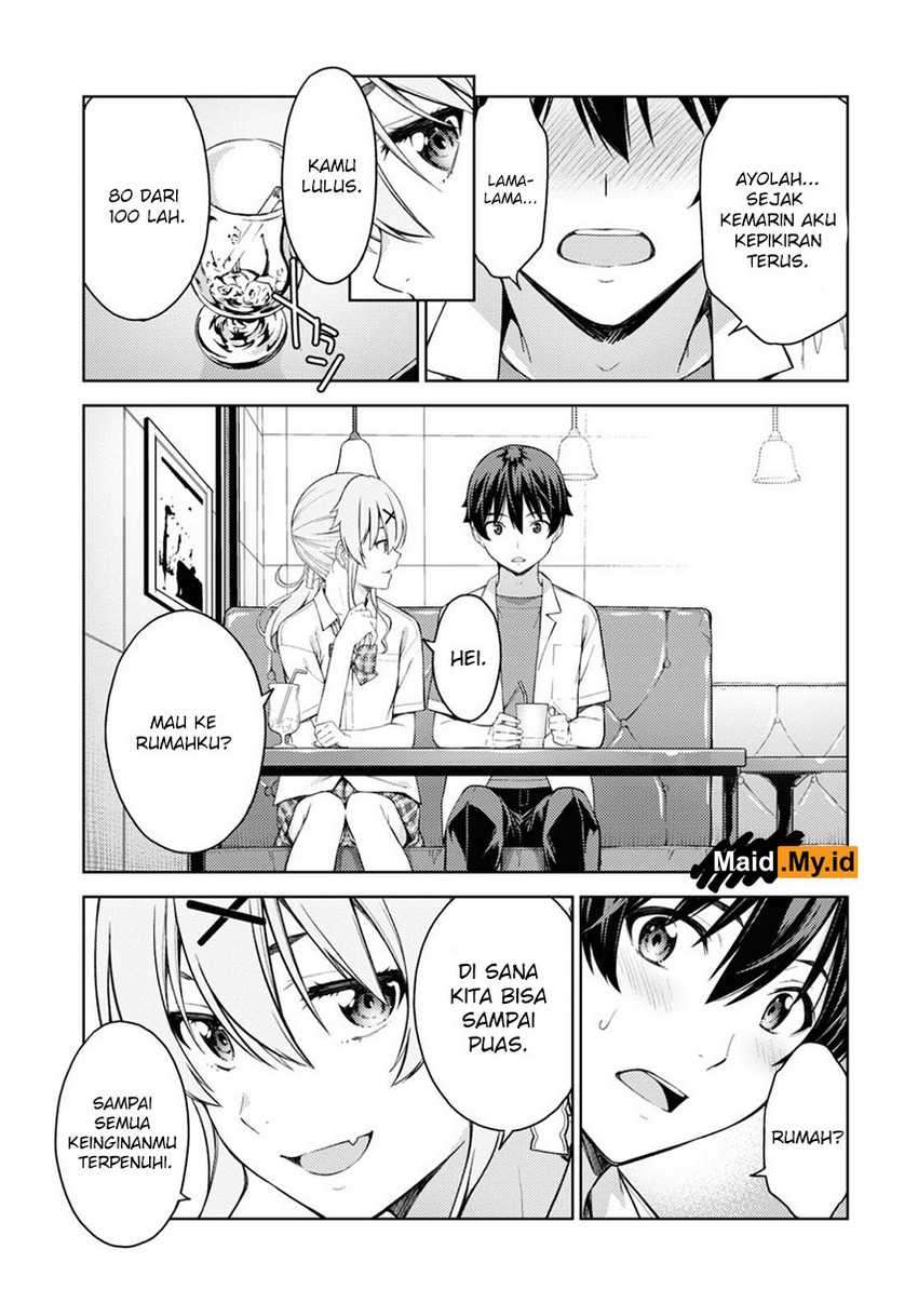 Lust Geass Chapter 28 Gambar 20