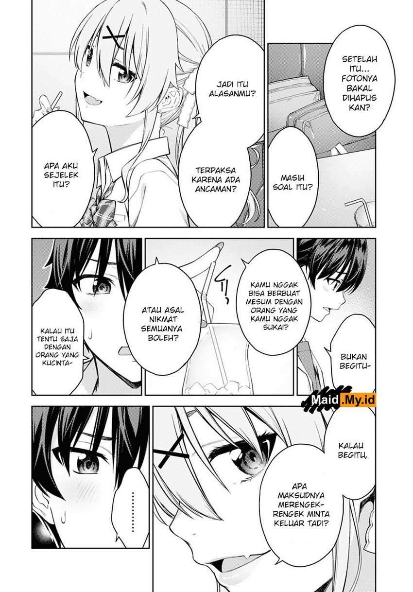 Lust Geass Chapter 28 Gambar 21