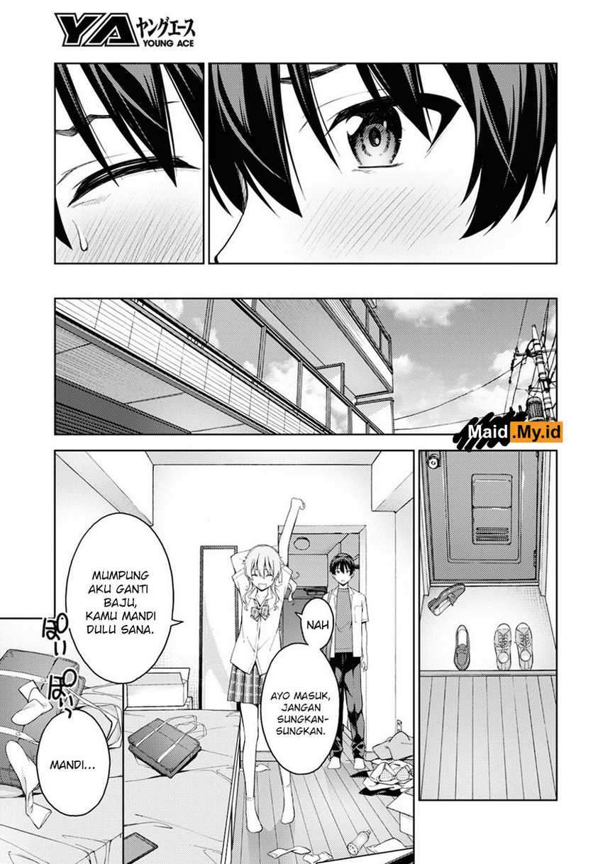 Lust Geass Chapter 28 Gambar 24