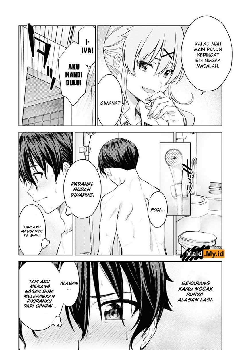 Lust Geass Chapter 28 Gambar 25