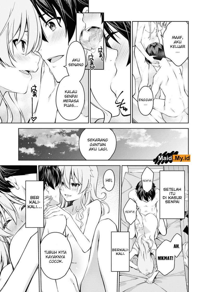 Lust Geass Chapter 28 Gambar 30