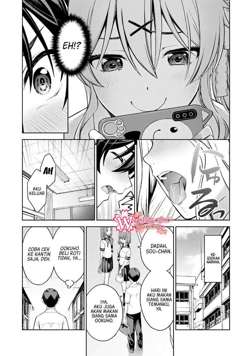 Lust Geass Chapter 27 Gambar 19