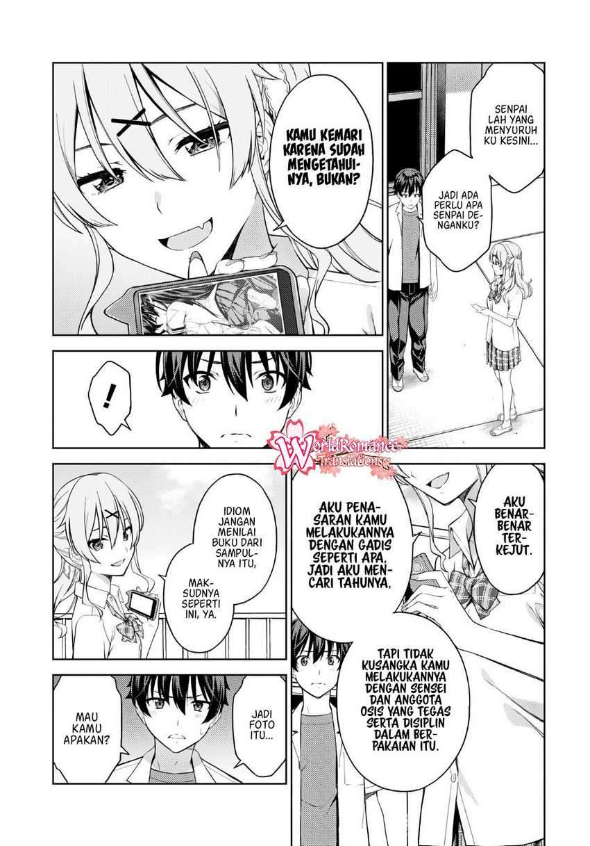 Lust Geass Chapter 27 Gambar 23