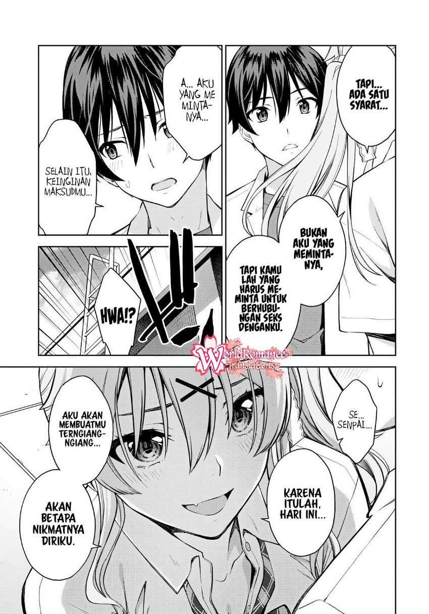 Lust Geass Chapter 27 Gambar 25