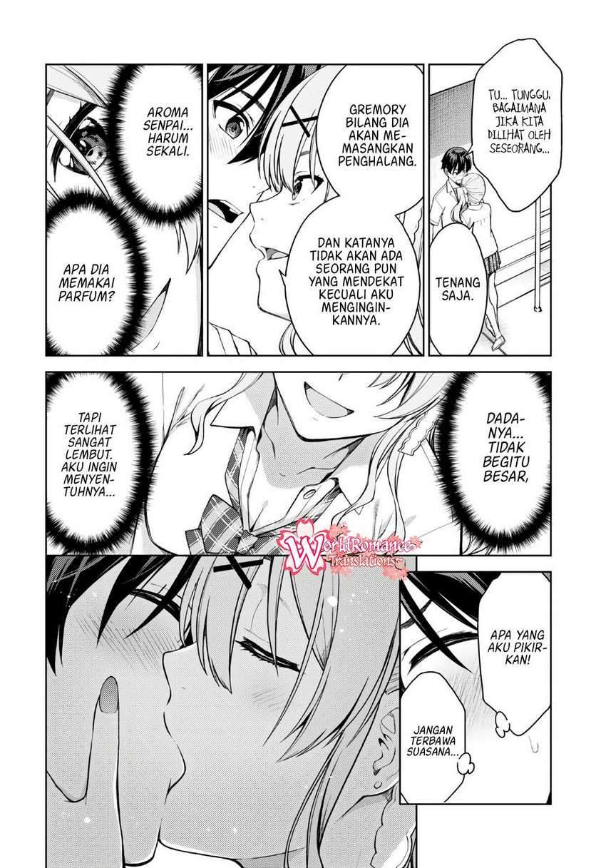 Lust Geass Chapter 27 Gambar 26