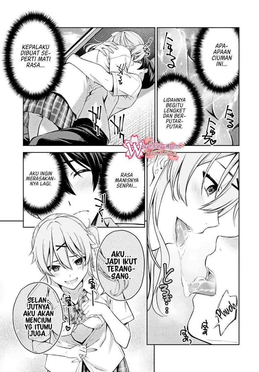 Lust Geass Chapter 27 Gambar 27