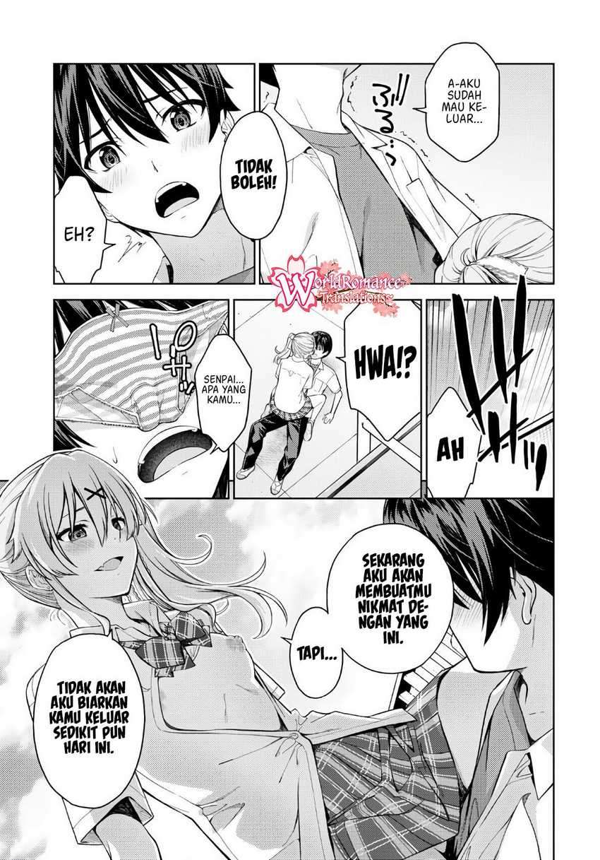 Lust Geass Chapter 27 Gambar 29