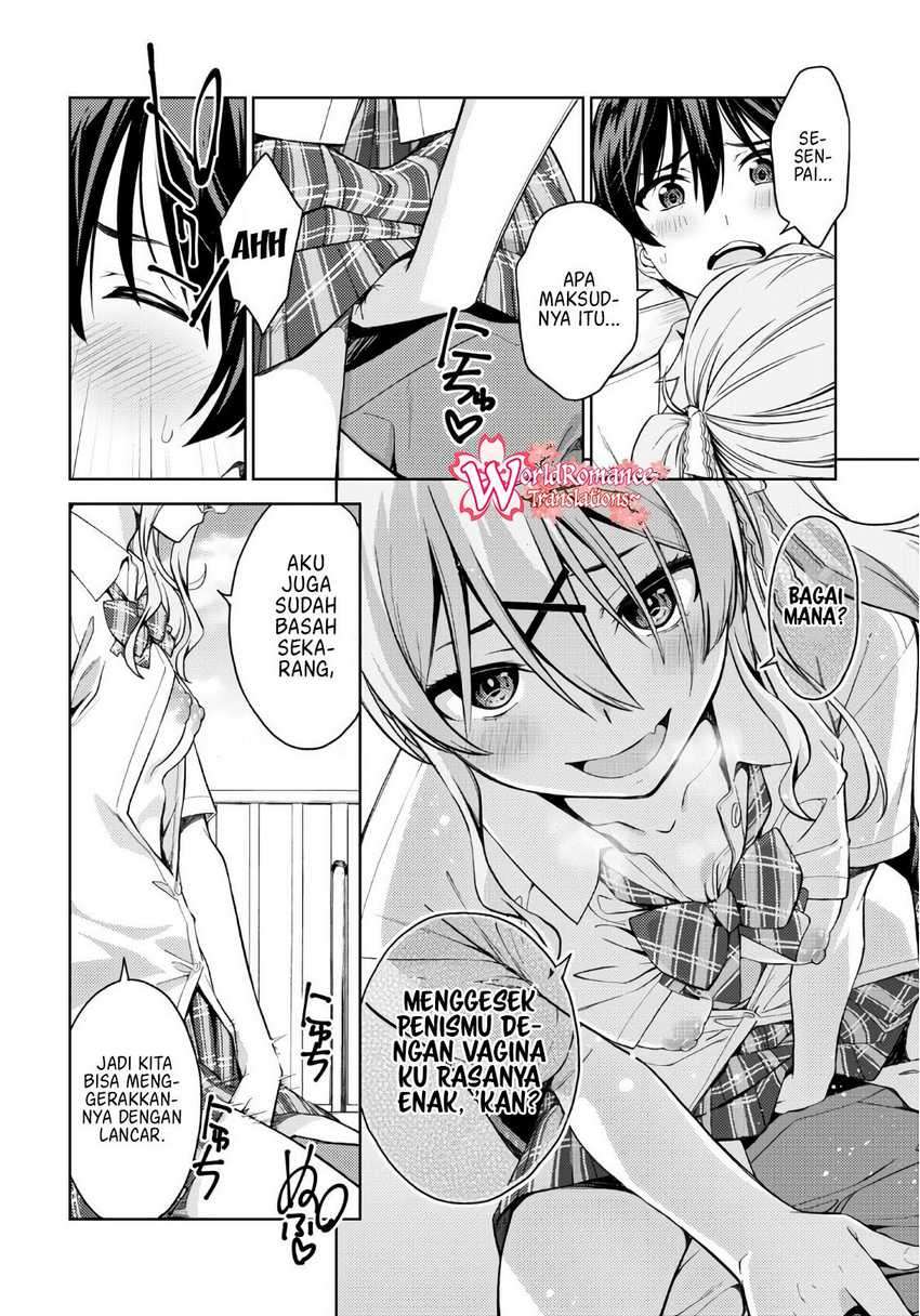 Lust Geass Chapter 27 Gambar 30