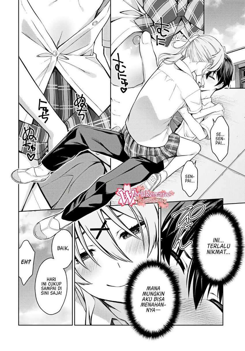 Lust Geass Chapter 27 Gambar 32