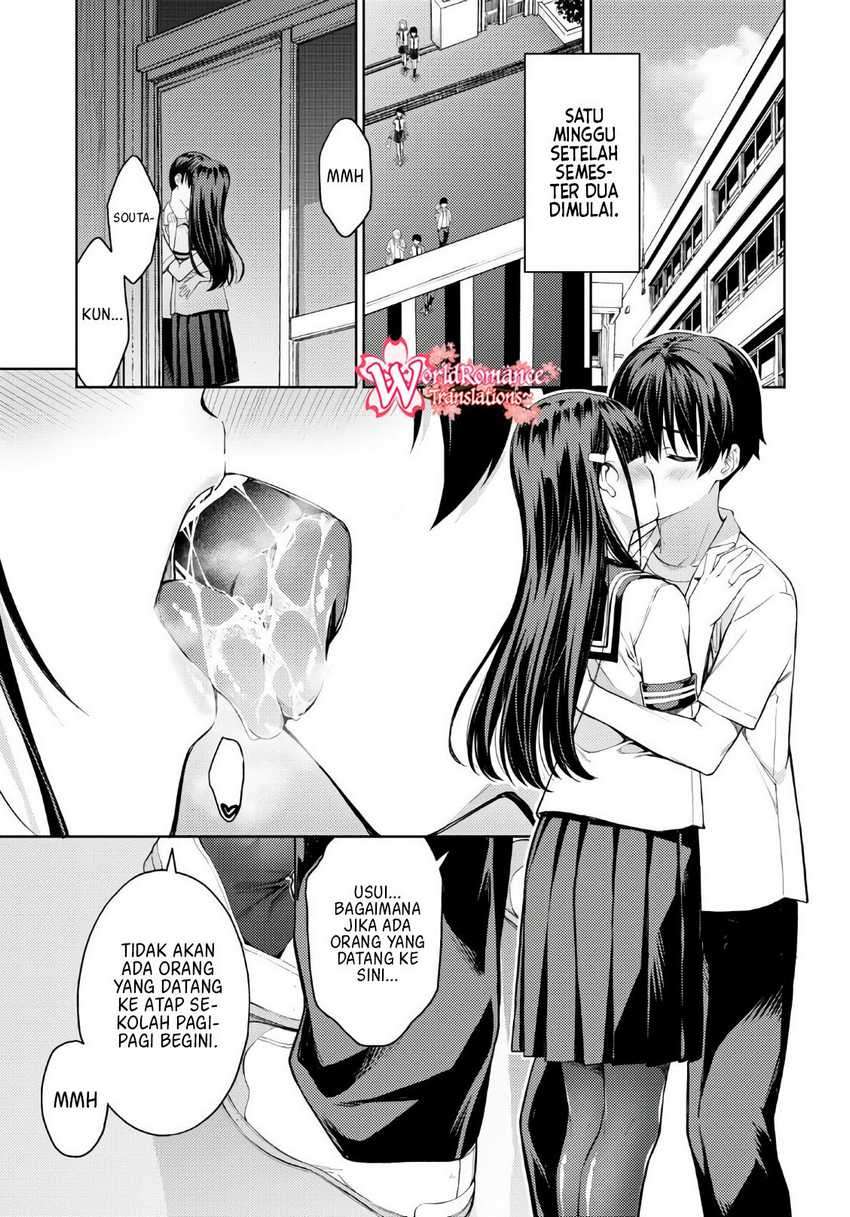 Lust Geass Chapter 27 Gambar 7