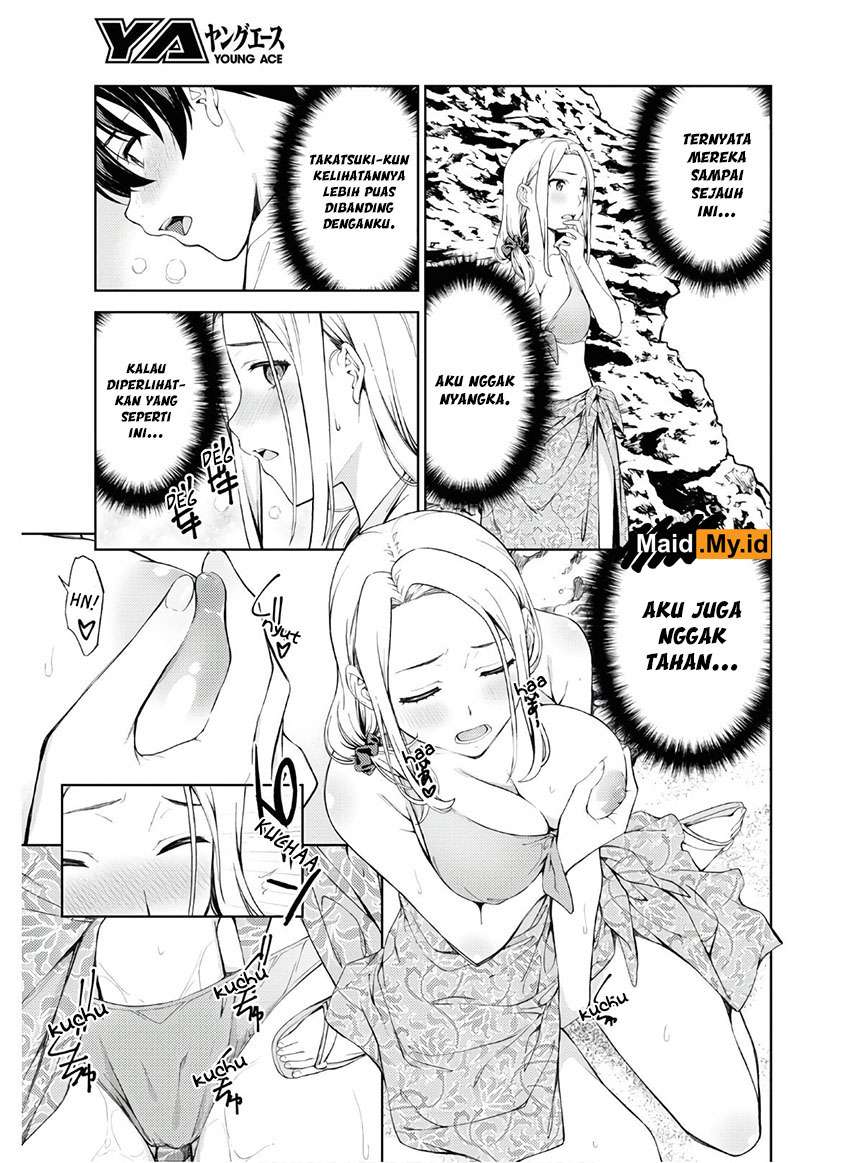 Lust Geass Chapter 23 Gambar 25