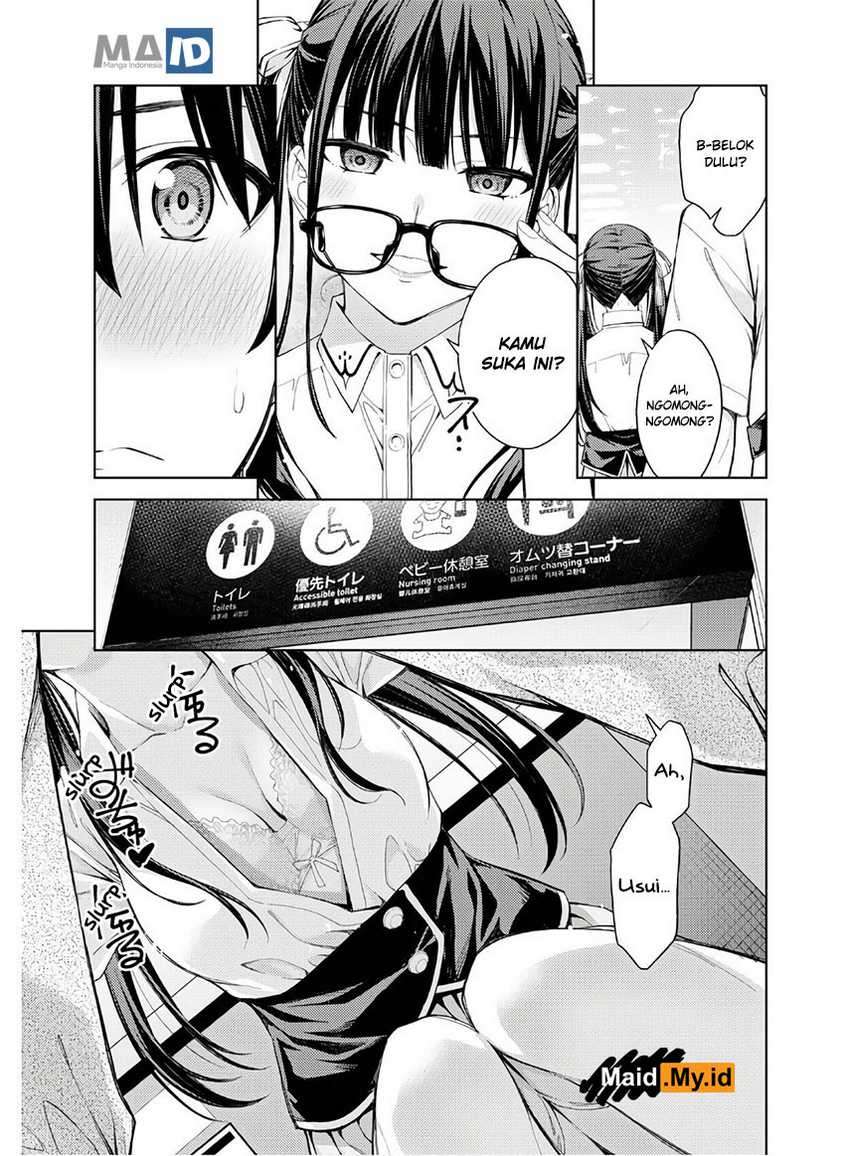 Lust Geass Chapter 22 Gambar 15