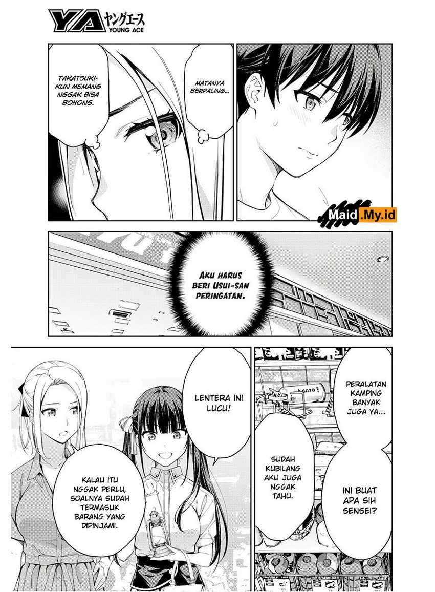 Lust Geass Chapter 22 Gambar 21