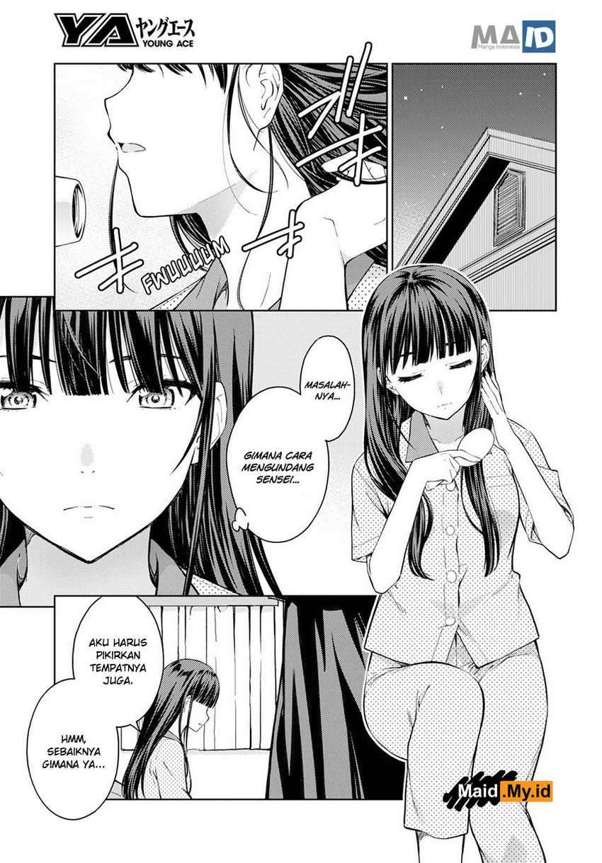 Lust Geass Chapter 21 Gambar 11