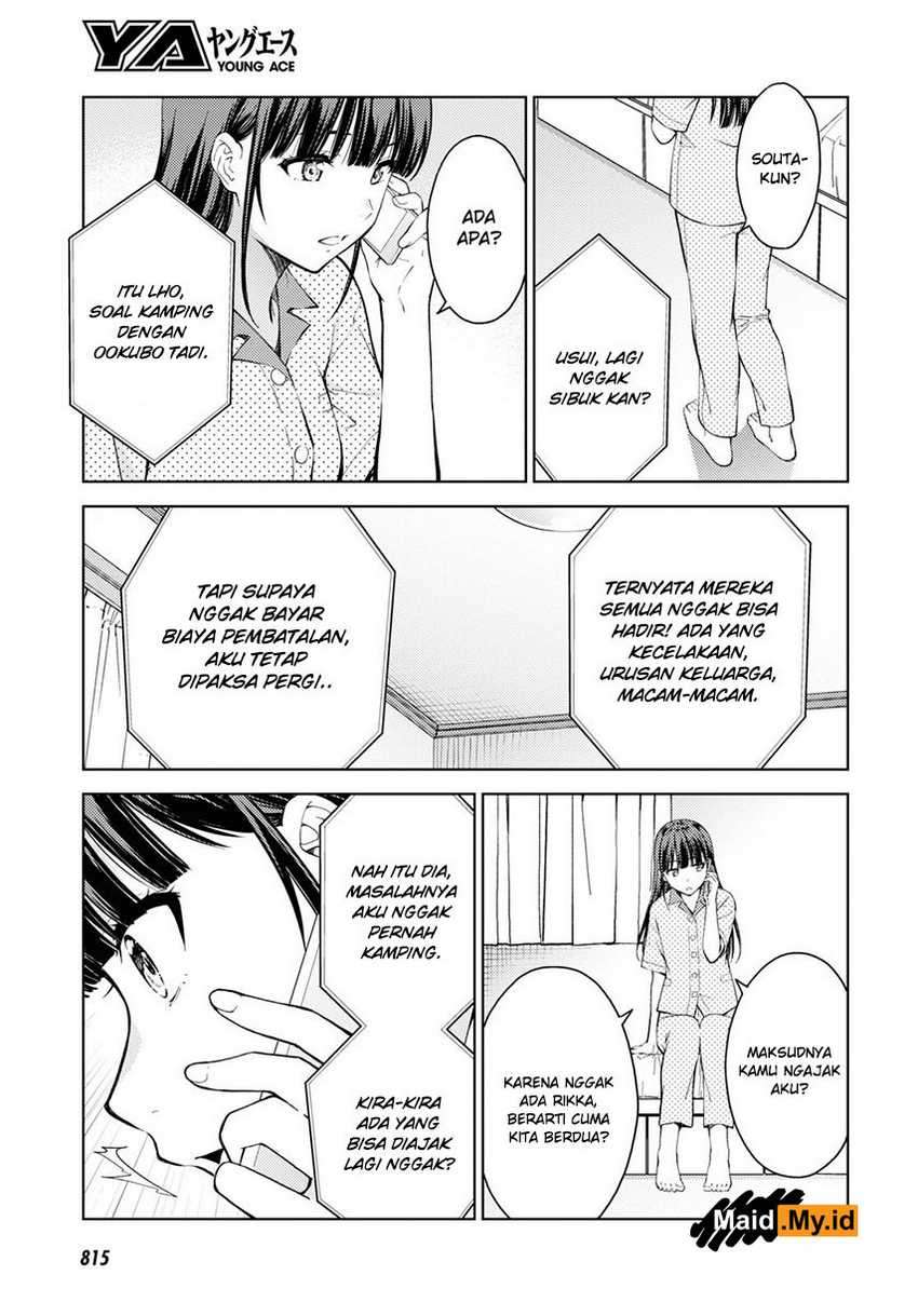 Lust Geass Chapter 21 Gambar 15