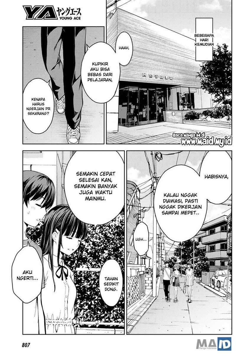 Lust Geass Chapter 21 Gambar 7