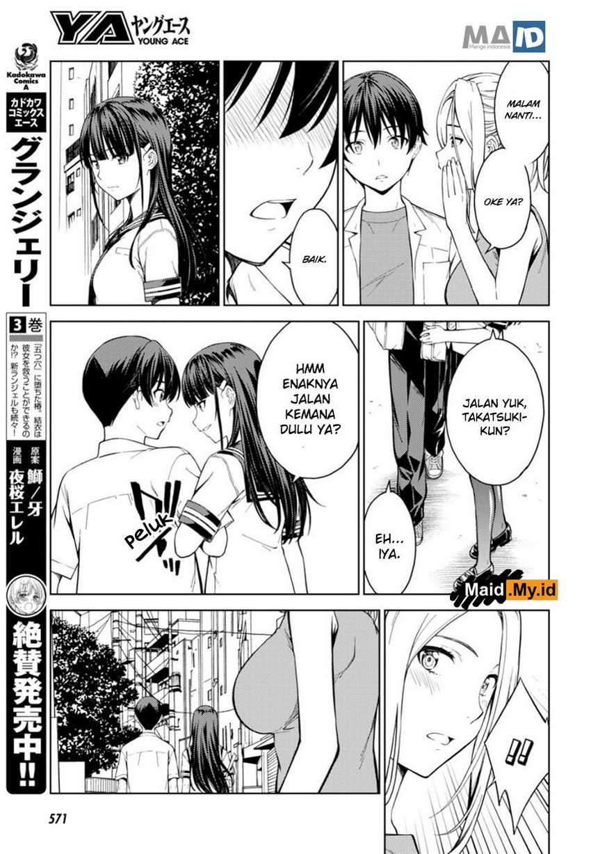 Lust Geass Chapter 20 Gambar 20
