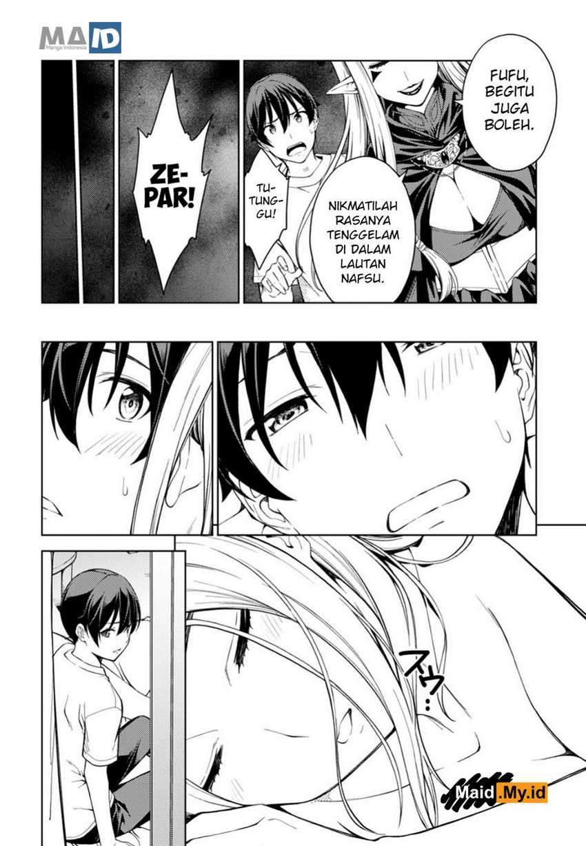 Lust Geass Chapter 18 Gambar 34