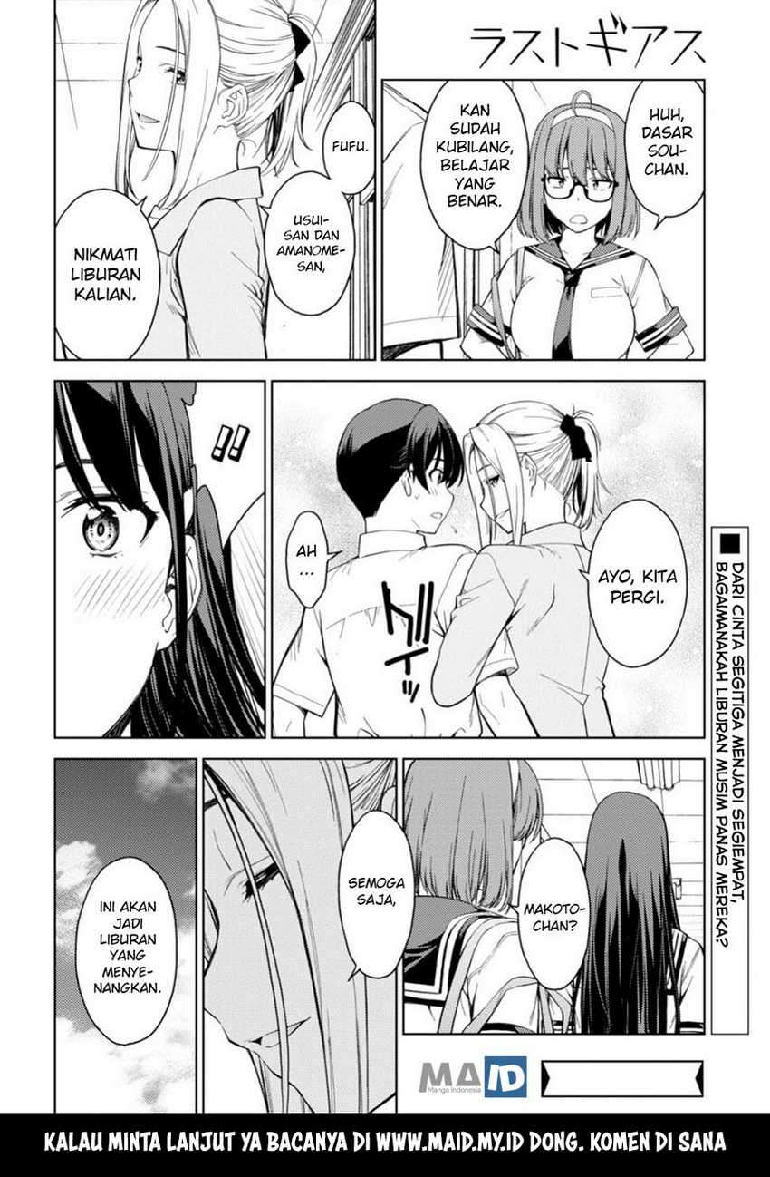 Lust Geass Chapter 18 Gambar 38