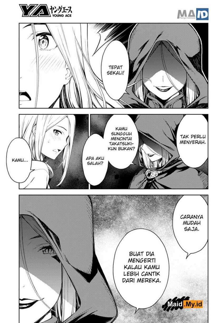 Lust Geass Chapter 18 Gambar 7