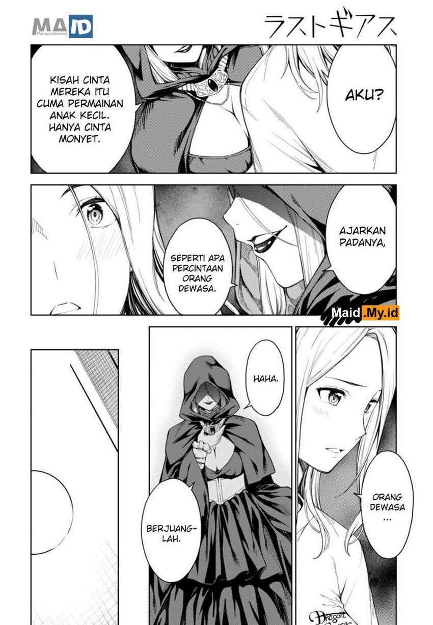 Lust Geass Chapter 18 Gambar 8