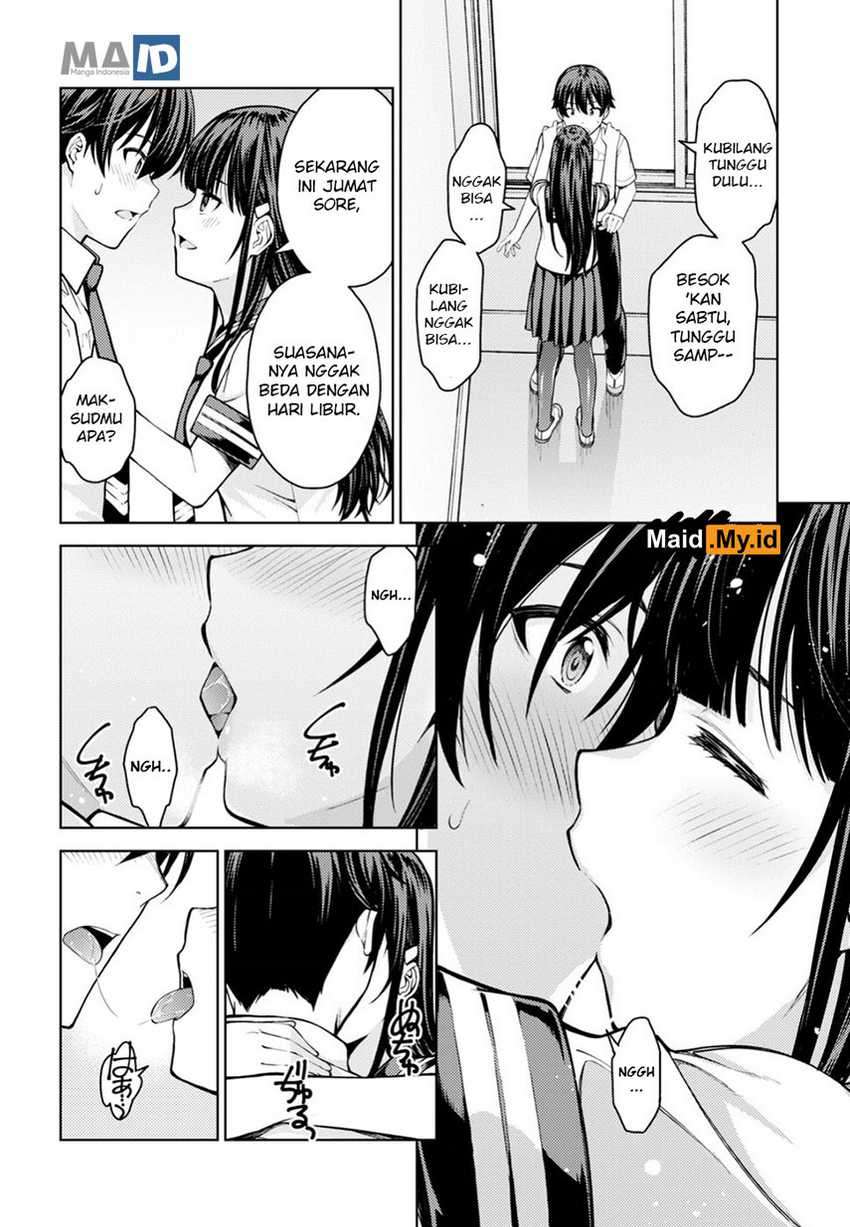Lust Geass Chapter 12 Gambar 24