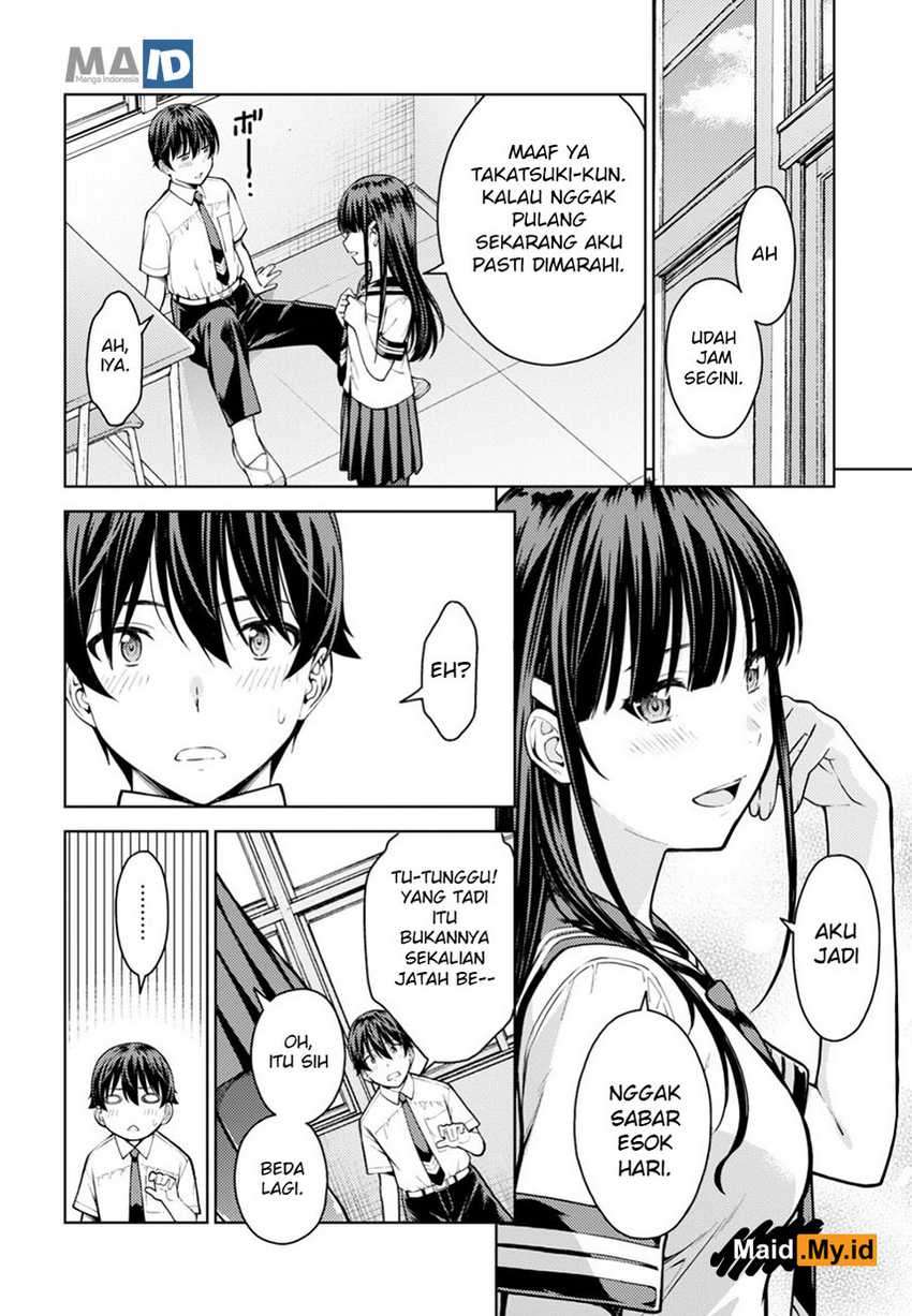 Lust Geass Chapter 12 Gambar 26