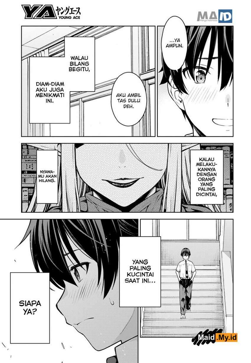 Lust Geass Chapter 12 Gambar 27