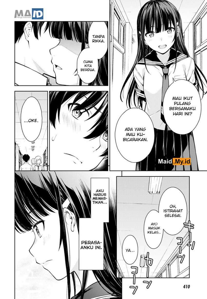 Lust Geass Chapter 10 Gambar 17