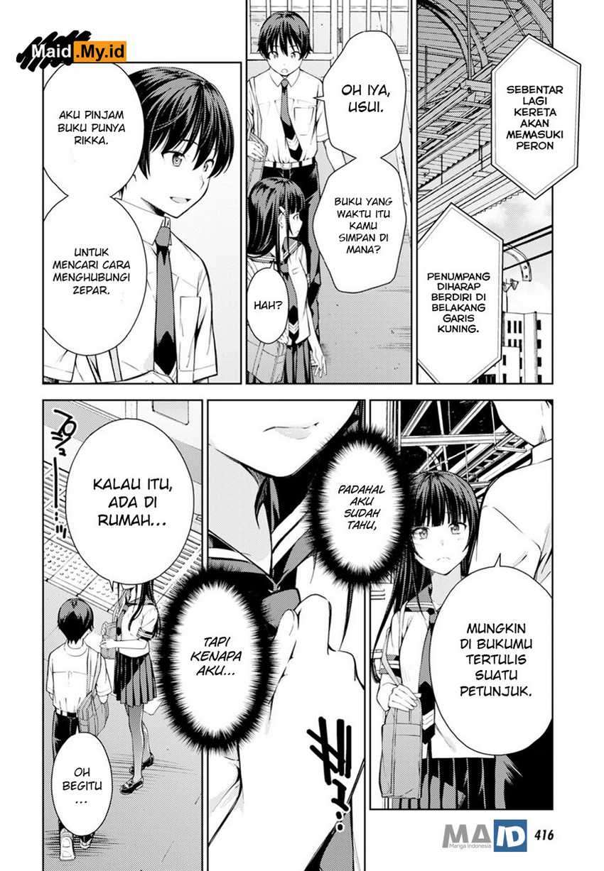 Lust Geass Chapter 10 Gambar 23