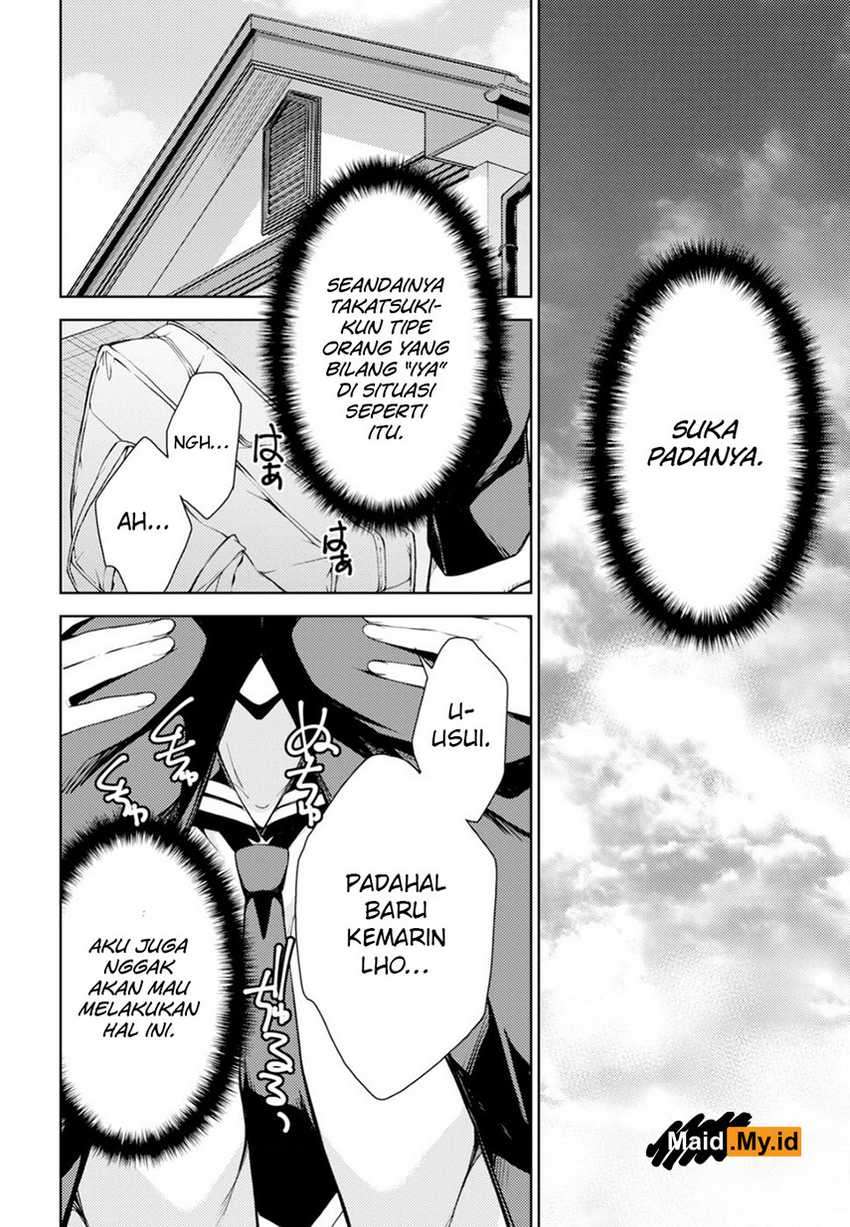Lust Geass Chapter 10 Gambar 25