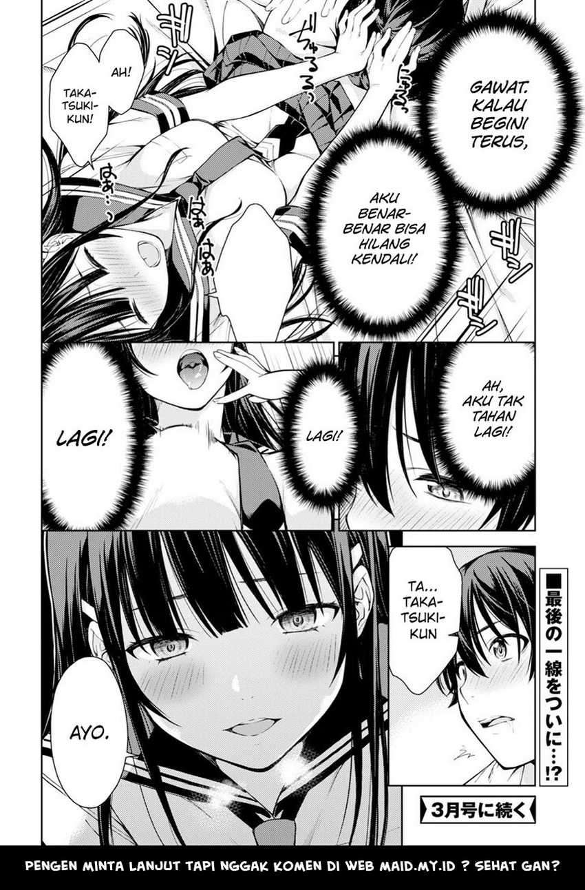 Lust Geass Chapter 10 Gambar 29