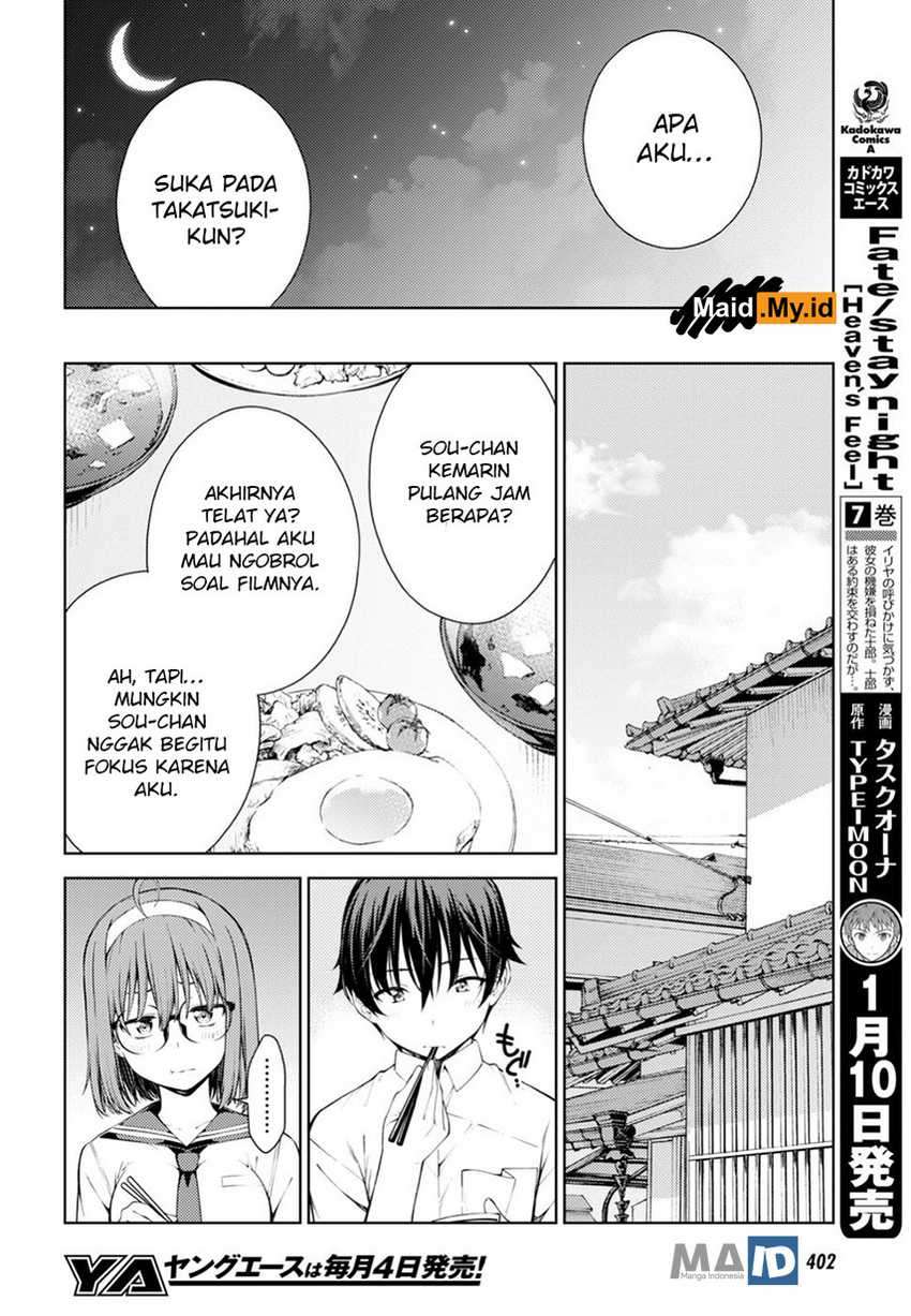 Lust Geass Chapter 10 Gambar 9