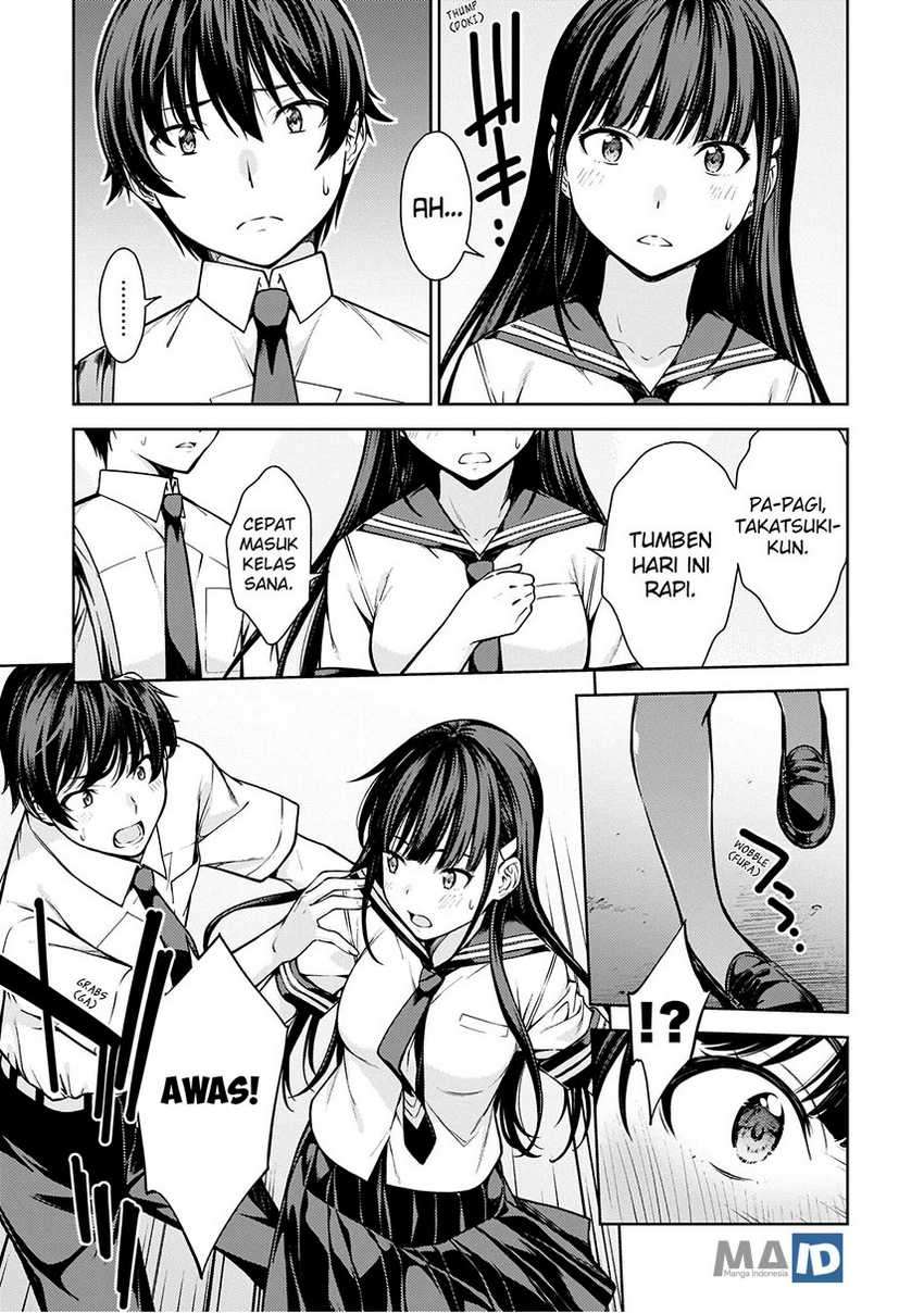 Lust Geass Chapter 8 Gambar 11