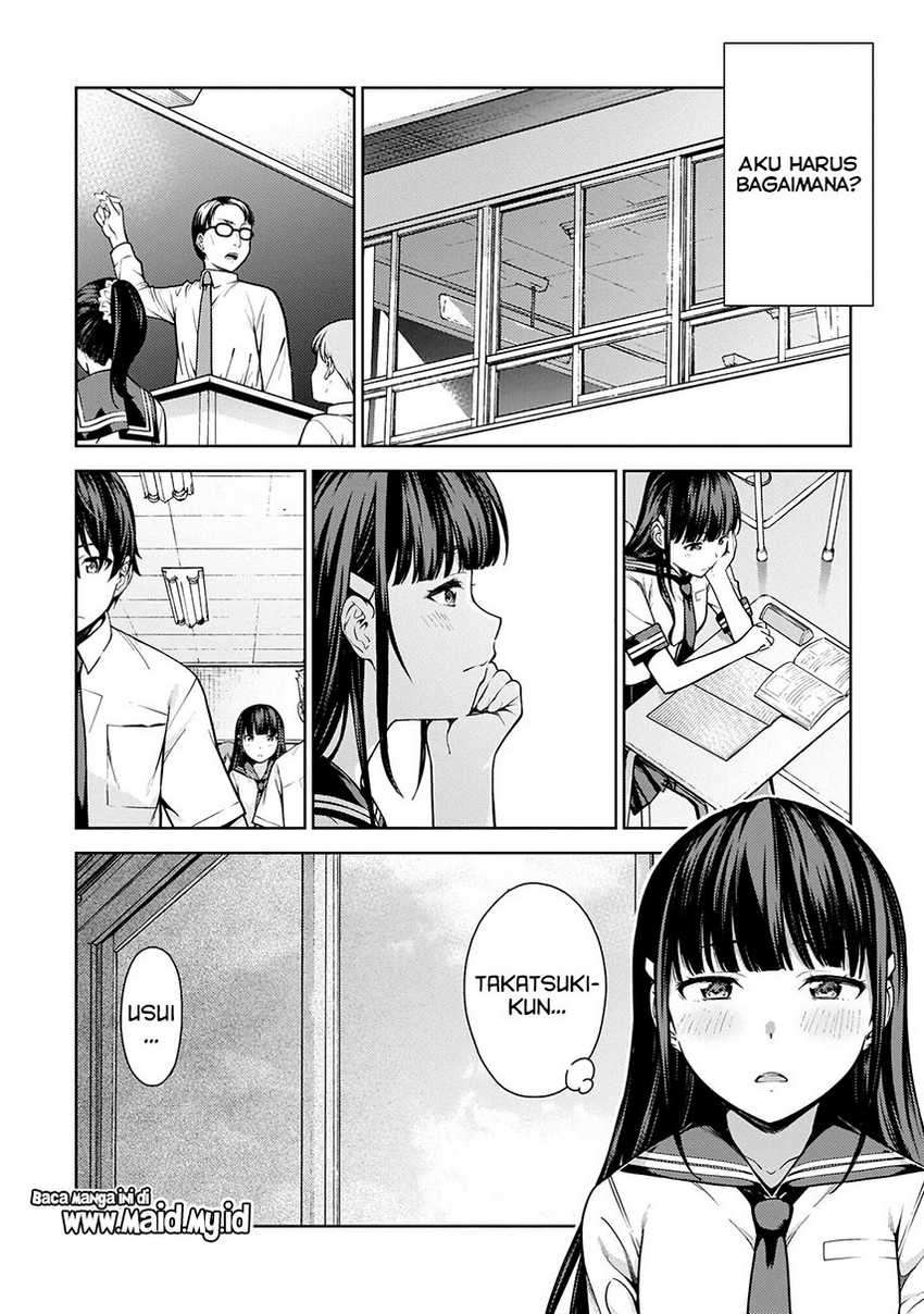 Lust Geass Chapter 8 Gambar 14