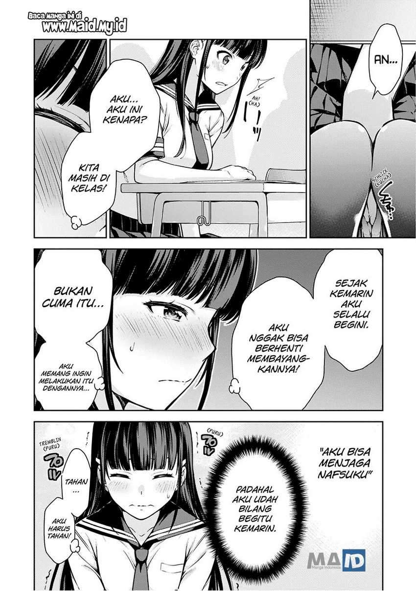 Lust Geass Chapter 8 Gambar 16