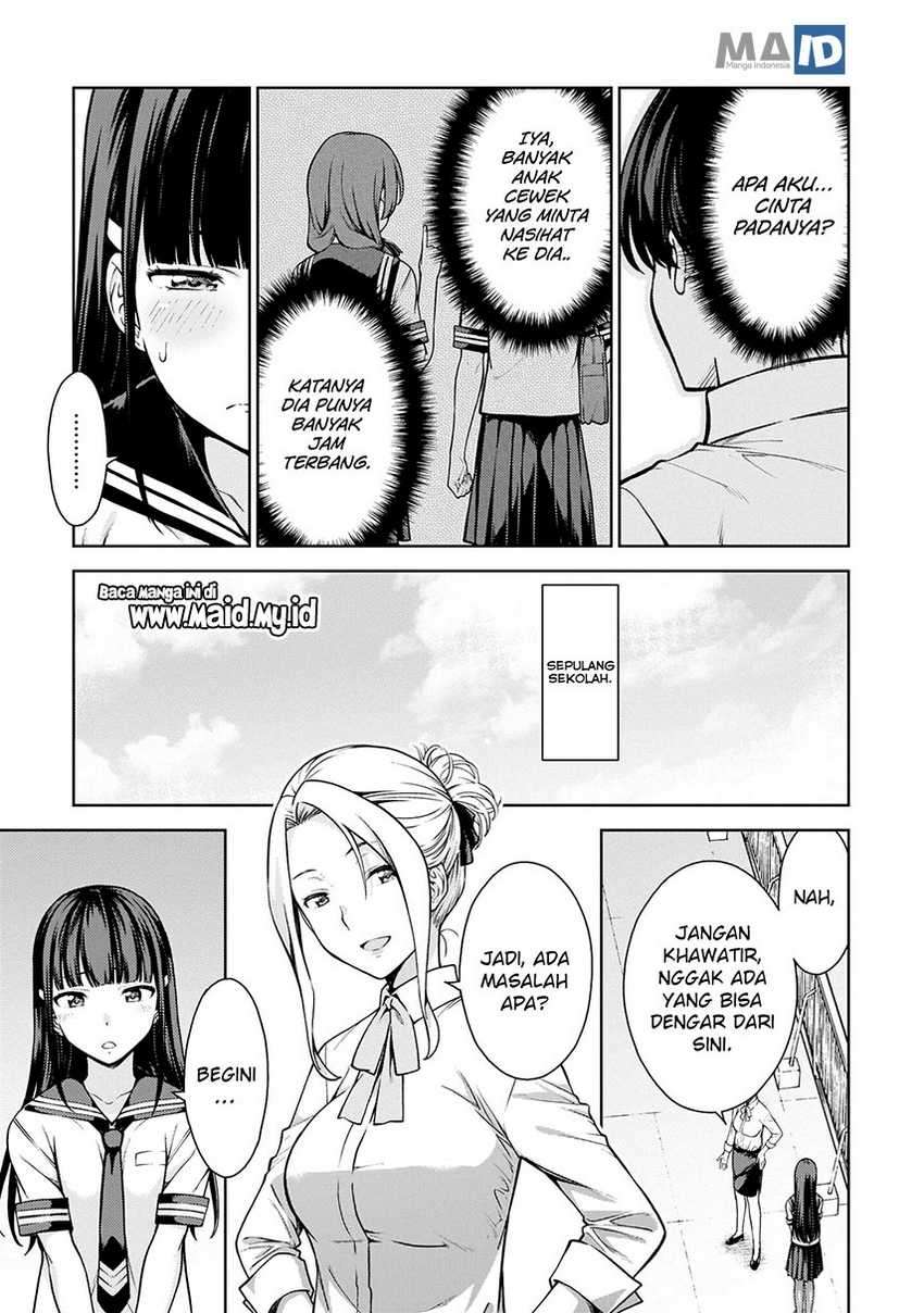 Lust Geass Chapter 8 Gambar 17