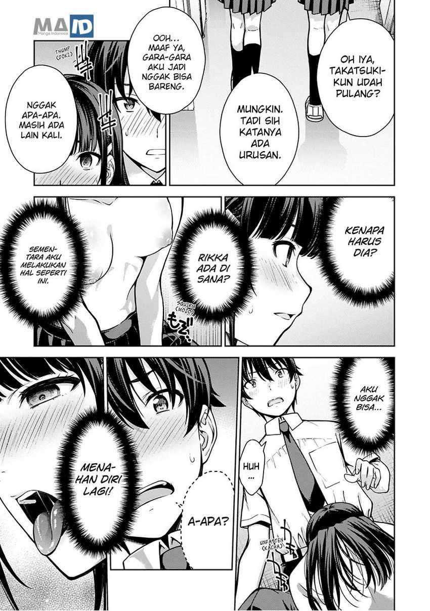 Lust Geass Chapter 8 Gambar 29