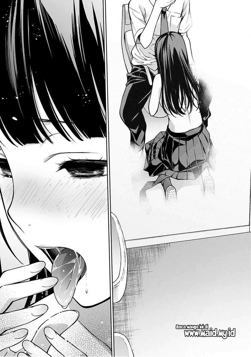 Lust Geass Chapter 8 Gambar 33