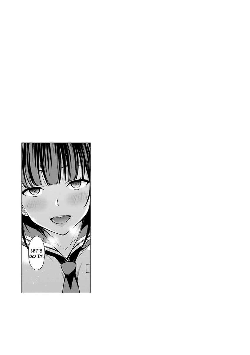 Lust Geass Chapter 8 Gambar 37