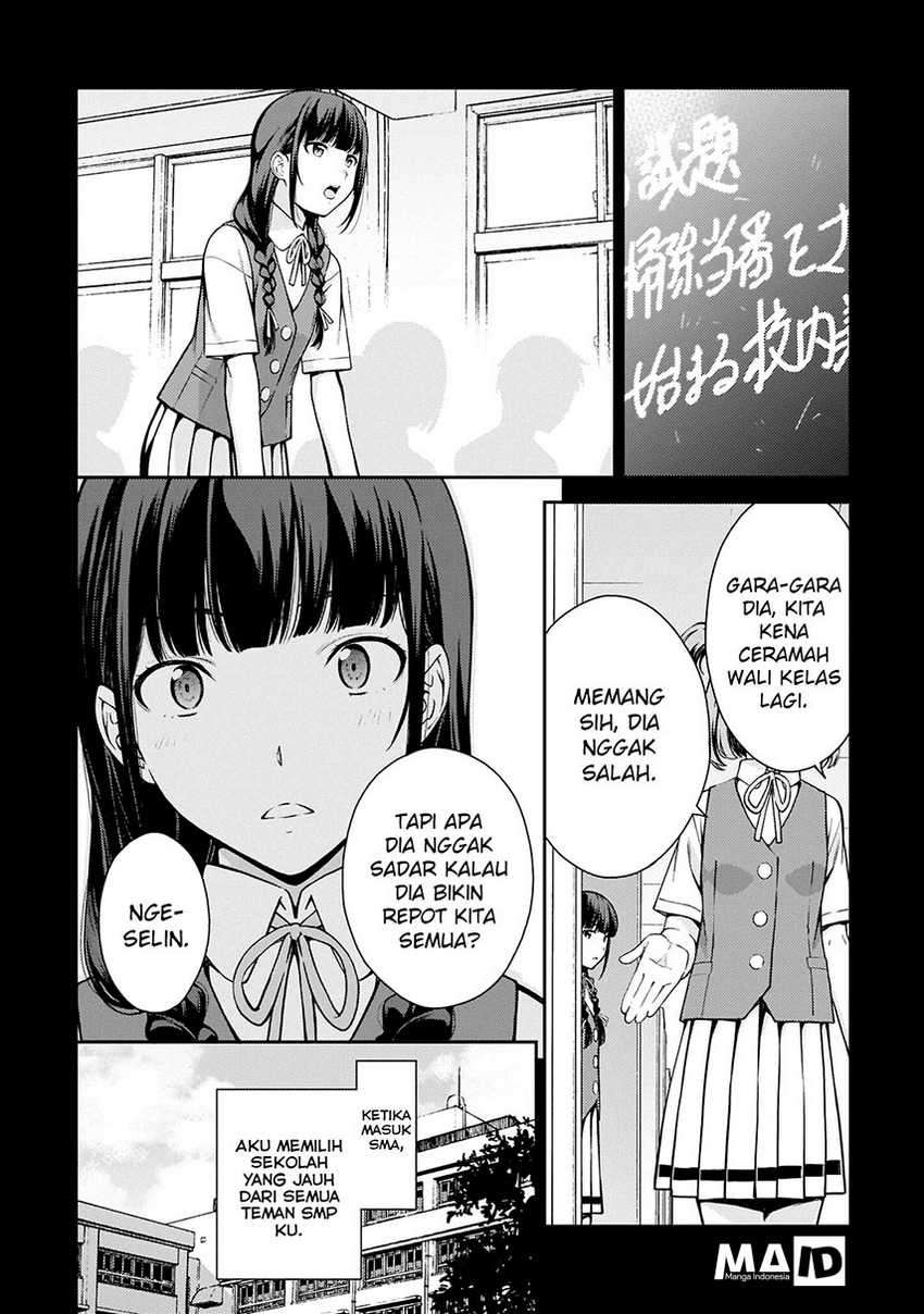 Lust Geass Chapter 8 Gambar 6