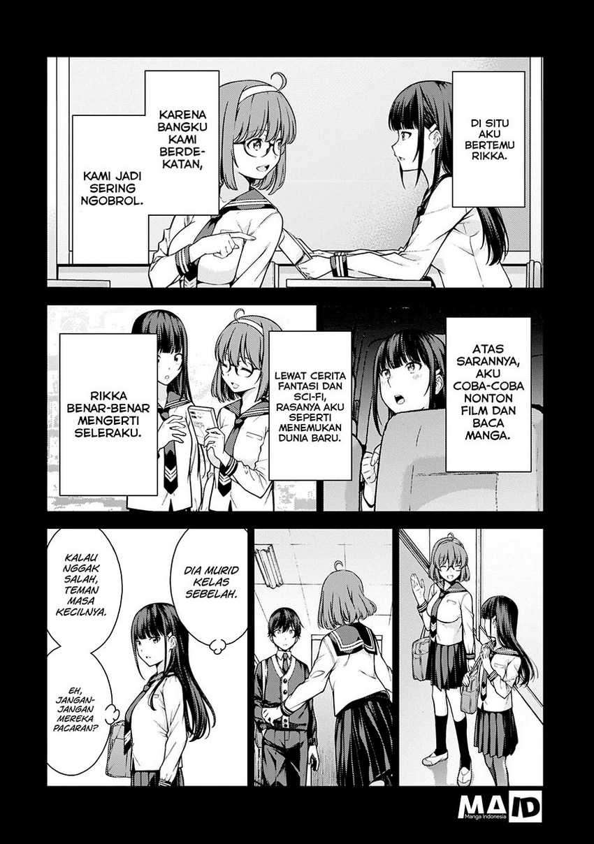 Lust Geass Chapter 8 Gambar 7