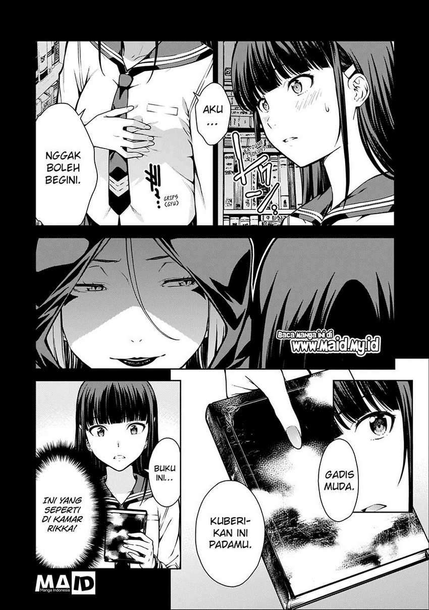 Lust Geass Chapter 7 Gambar 10