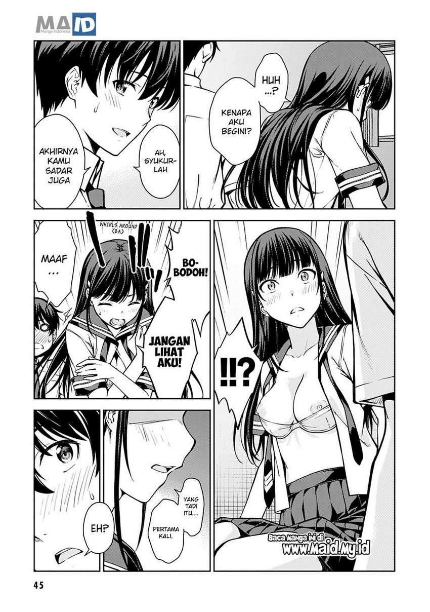 Lust Geass Chapter 7 Gambar 19