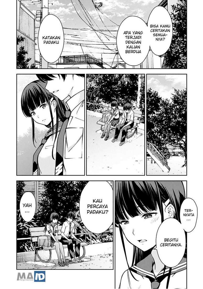 Lust Geass Chapter 7 Gambar 22