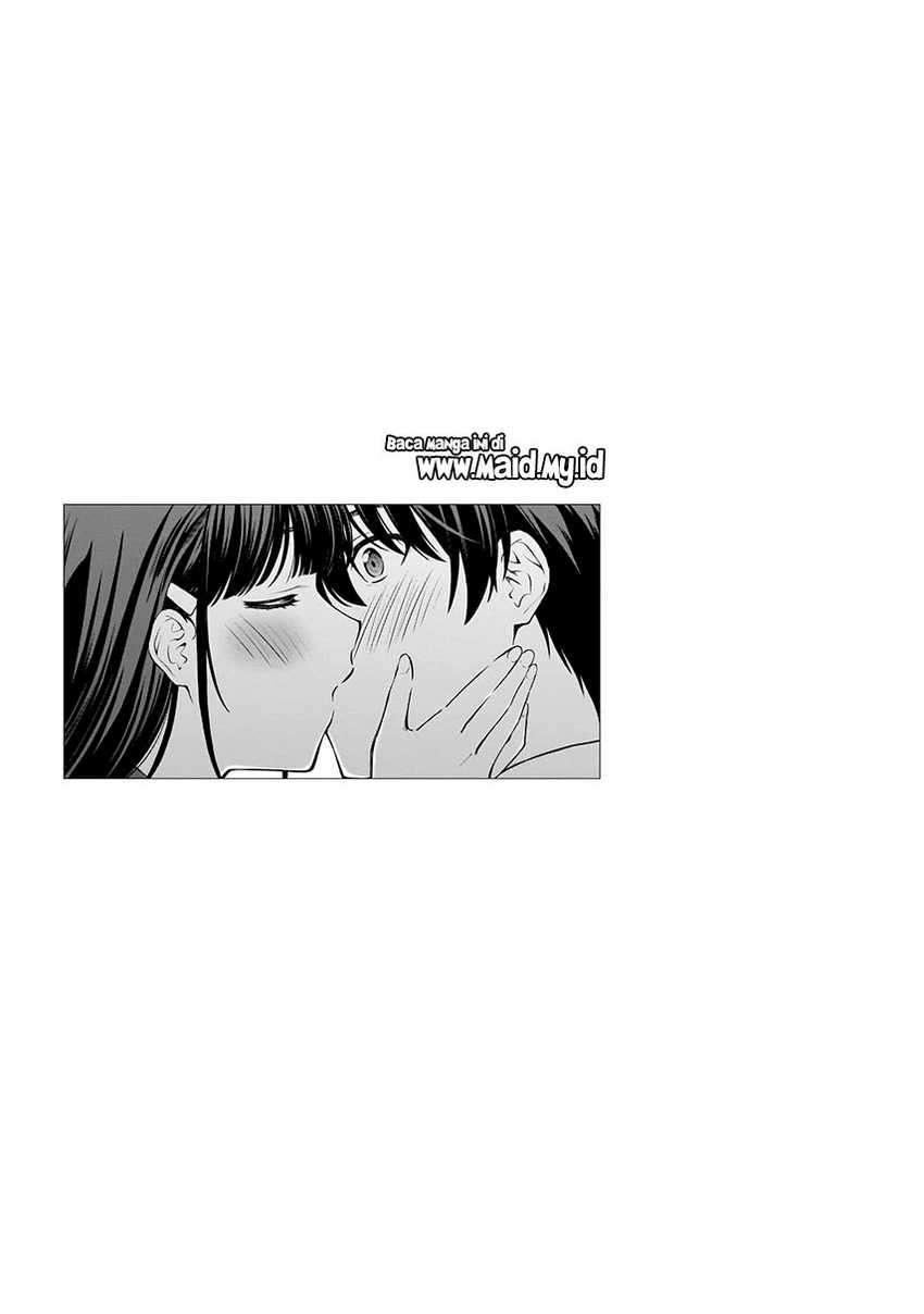 Lust Geass Chapter 7 Gambar 31